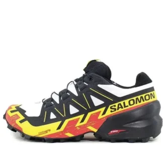 SPEEDCROSS 6 «Negro Amarillo Blanco» SPEEDCROSS 6 «Negro Amarillo Blanco»