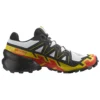 SPEEDCROSS 6 «Negro Amarillo Blanco»