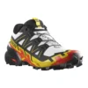 SPEEDCROSS 6 «Negro Amarillo Blanco»