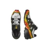 SPEEDCROSS 6 «Negro Amarillo Blanco»