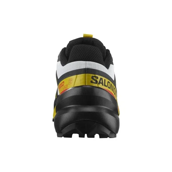 SPEEDCROSS 6 «Negro Amarillo Blanco»