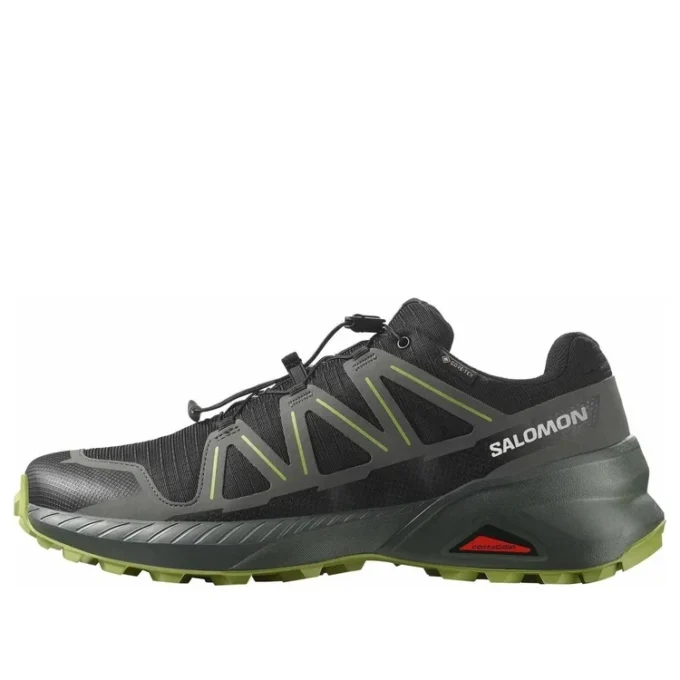 SPEEDCROSS Peak GTX «Negro Verde»
