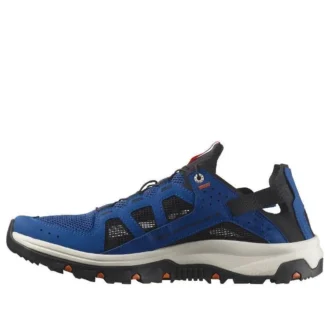 TECHAMPHIBIAN 5 «Azul Negro»