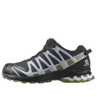 wmns salomon xa pro 3d v8 gtx black green 1 330x330 - (WMNS)SALOMON XA PRO 3D V8 GTX &laquo;Black Green&raquo;