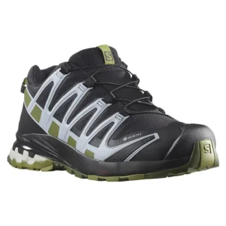 wmns salomon xa pro 3d v8 gtx black green 2 330x330 - (WMNS)SALOMON XA PRO 3D V8 GTX &laquo;Black Green&raquo;