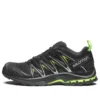XA PRO 3D ADV «Black Green»