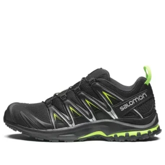 XA PRO 3D ADV «Black Green»