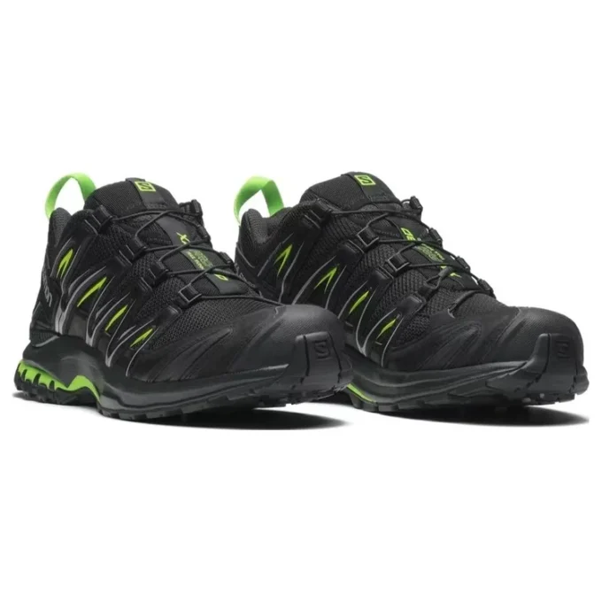 XA PRO 3D ADV «Black Green»