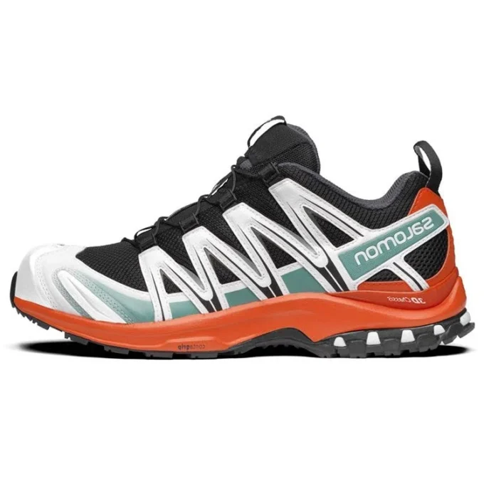 XA PRO 3D ADV «Black White Orange»