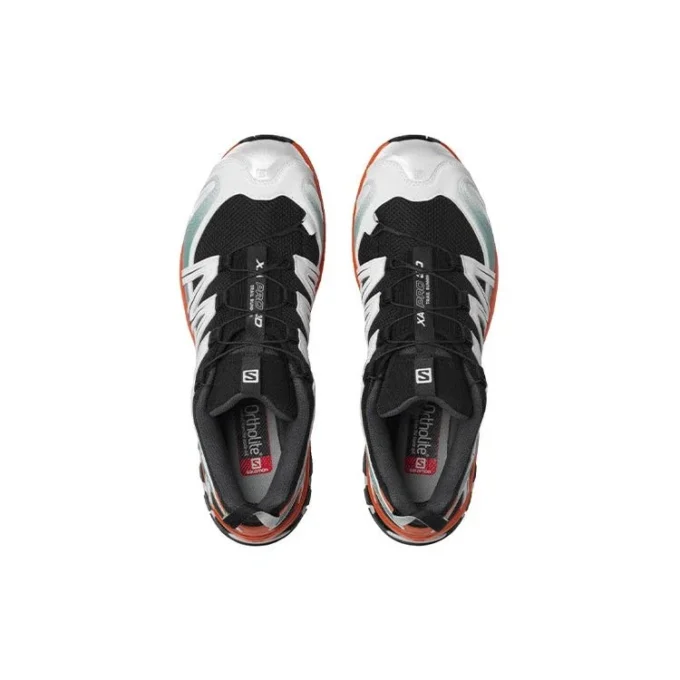 XA PRO 3D ADV «Black White Orange»