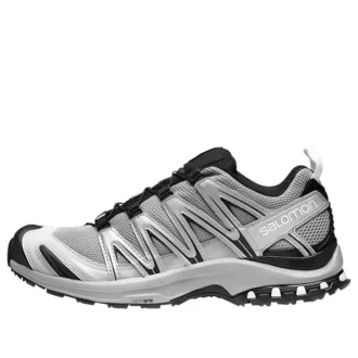 XA PRO 3D ADV «Gray Silver»