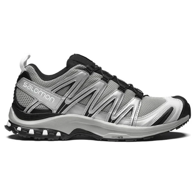 XA PRO 3D ADV «Gray Silver»