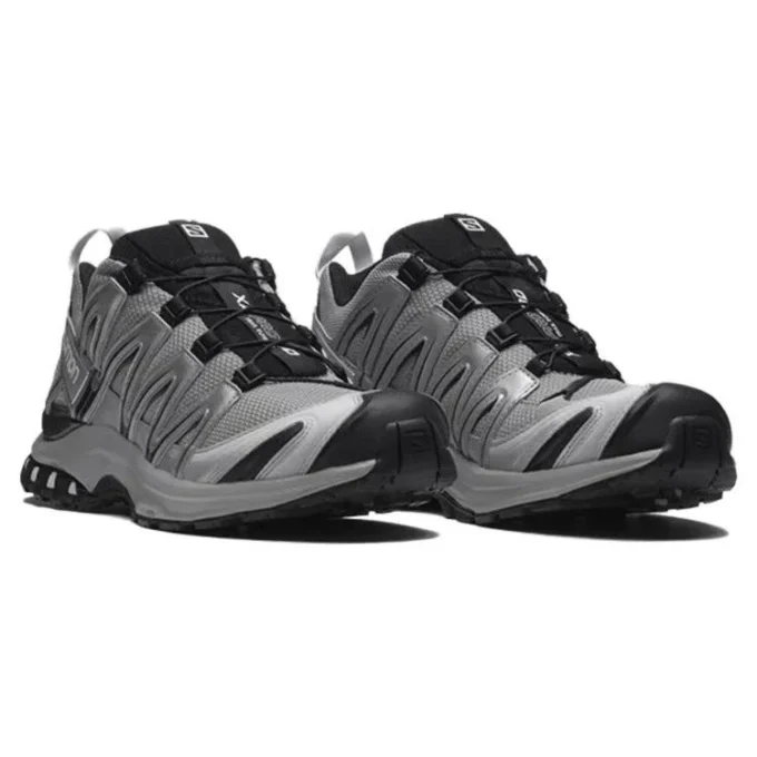 XA PRO 3D ADV «Gray Silver»