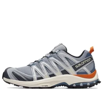 XA PRO 3D ADV «Gray Silver Orange»