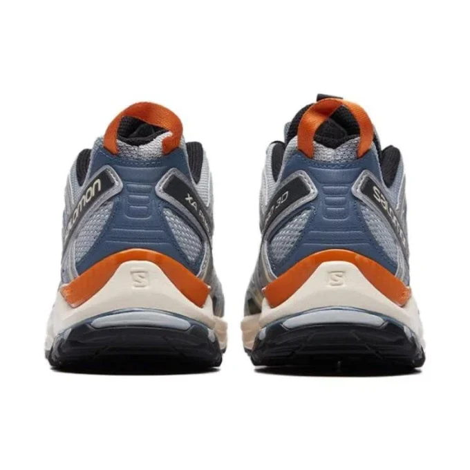 XA PRO 3D ADV «Gray Silver Orange»