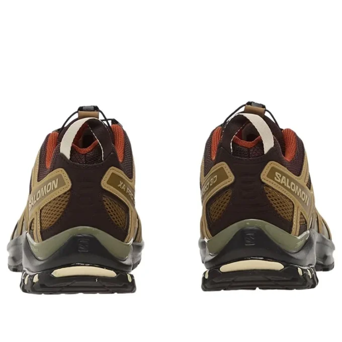 XA PRO 3D «Black Coffee Kelp»