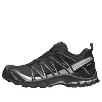 XA PRO 3D Gore-Tex «Black Silver»