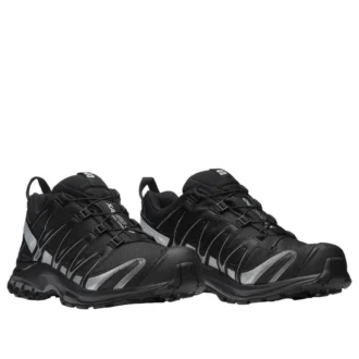 XA PRO 3D Gore-Tex «Black Silver»