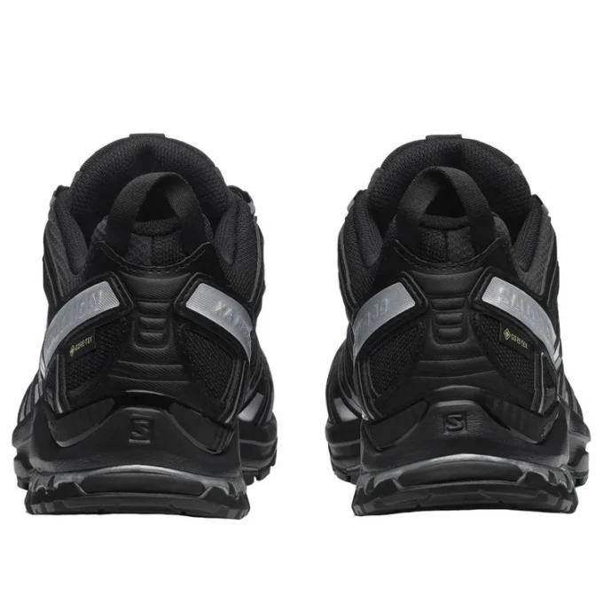 XA PRO 3D Gore-Tex «Black Silver»