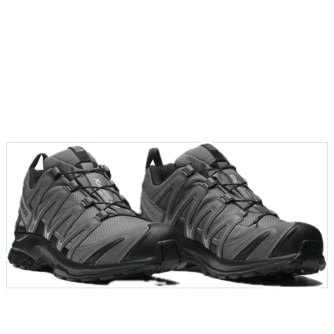 XA PRO 3D Gore-Tex «Pewter Silver Cloud»