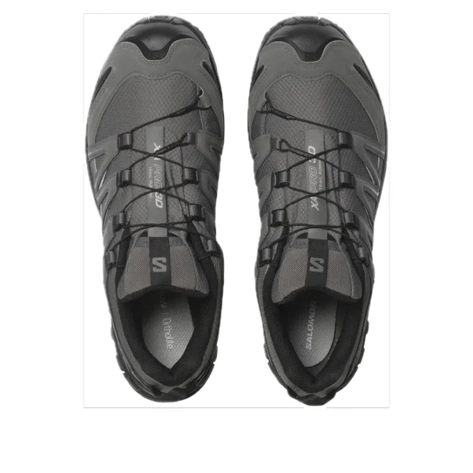 XA PRO 3D Gore-Tex «Pewter Silver Cloud»