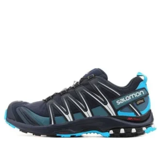 XA PRO 3d Gtx «Negro Azul»