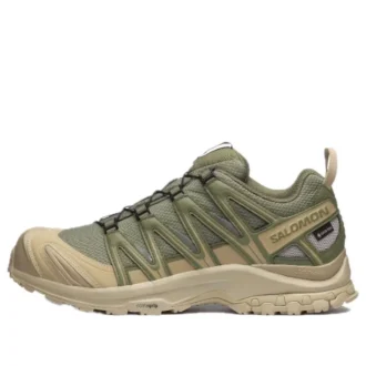 XA PRO 3D «Lichen Green White»