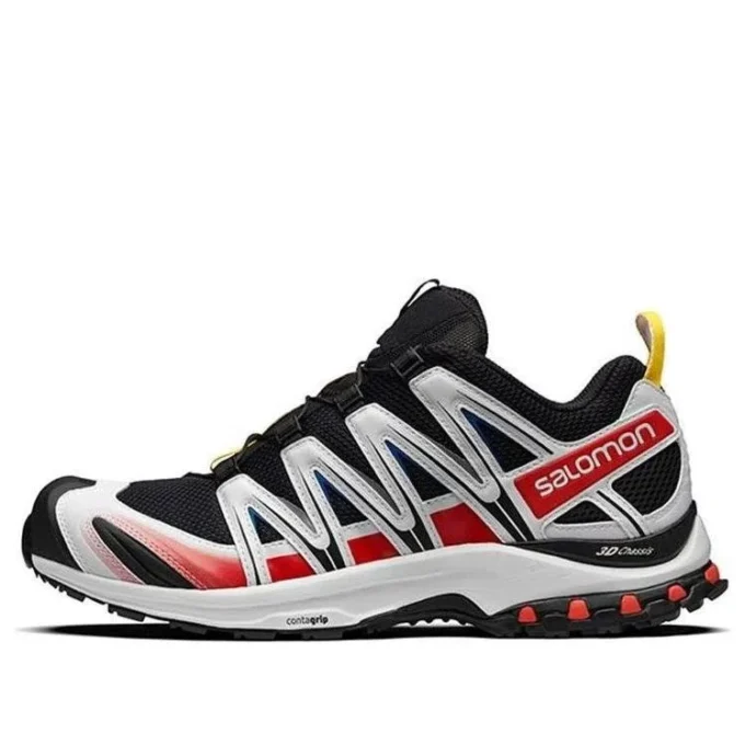 XA PRO 3D Racing «Negro Blanco Rojo» XA PRO 3D Racing «Negro Blanco Rojo»