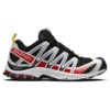 XA PRO 3D Racing «Negro Blanco Rojo» XA PRO 3D Racing «Negro Blanco Rojo»