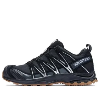 XA PRO 3d Suede «Black Gum»