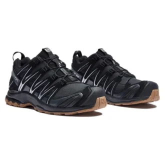 XA PRO 3d Suede «Black Gum»