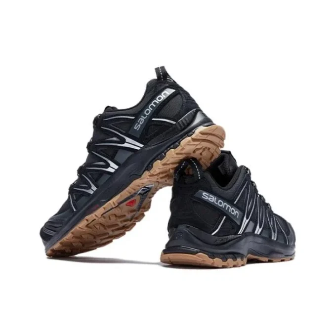 XA PRO 3d Suede «Black Gum»