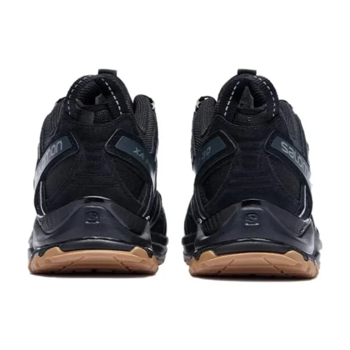 XA PRO 3d Suede «Black Gum»