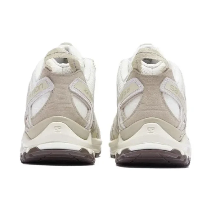 XA PRO 3D Suede «Blanco cremoso» XA PRO 3D Suede «Blanco cremoso»