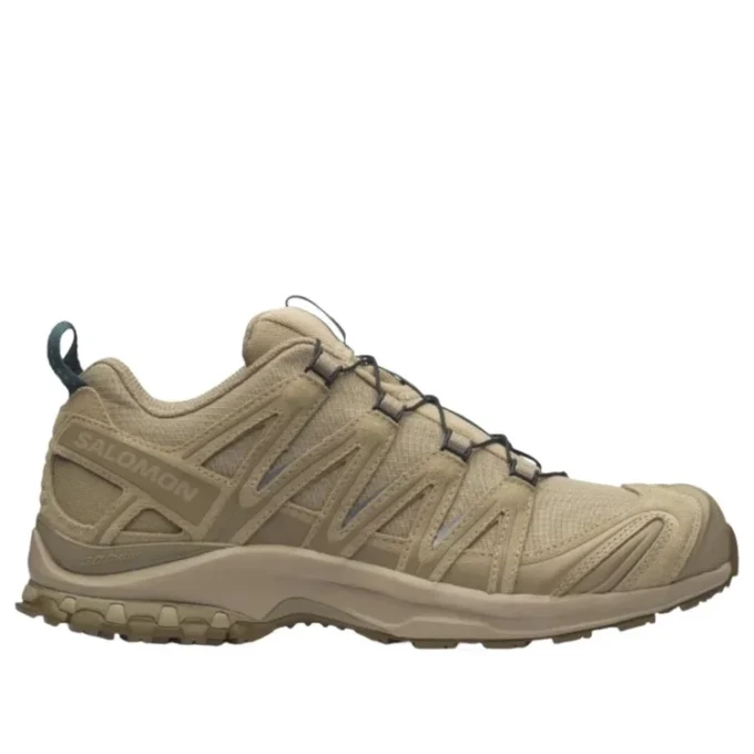 XA PRO 3D Suede «Brown» XA PRO 3D Suede «Brown»