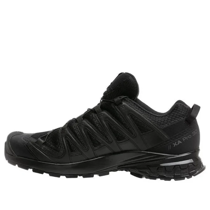XA PRO 3D V8 «All Black»