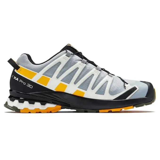 XA PRO 3D V8 GTX «Gris, amarillo y negro» XA PRO 3D V8 GTX «Gris, amarillo y negro»