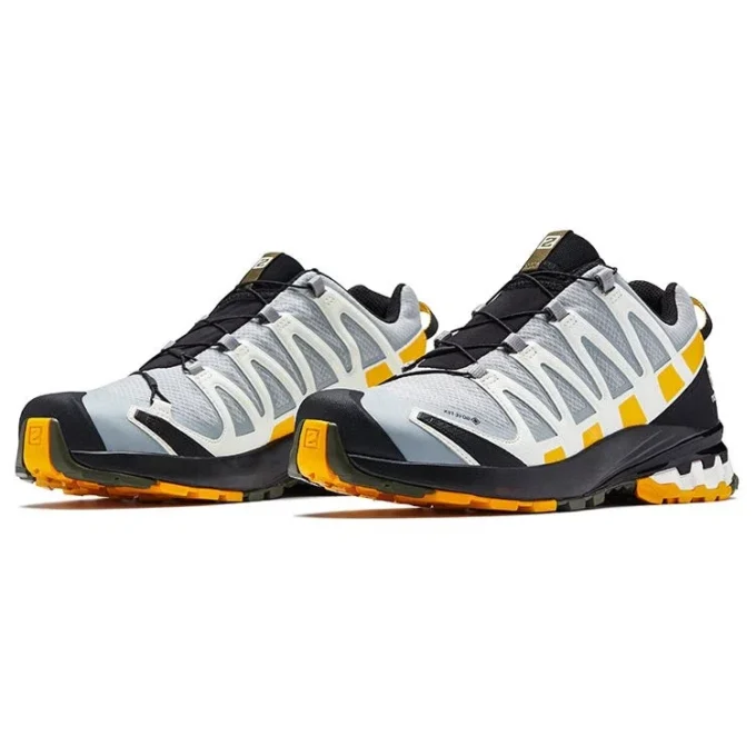 XA PRO 3D V8 GTX «Gris, amarillo y negro» XA PRO 3D V8 GTX «Gris, amarillo y negro»