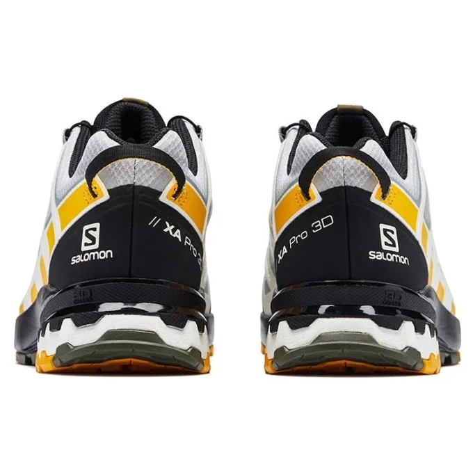 XA PRO 3D V8 GTX «Gris, amarillo y negro» XA PRO 3D V8 GTX «Gris, amarillo y negro»