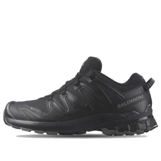 XA PRO 3D V9 «All Black»