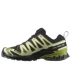 XA PRO 3D V9 «Black Lime Cream Dark Citron»