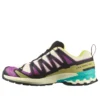 XA PRO 3D V9 Gore-Tex «Transparent Yellow Black»