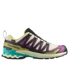 XA PRO 3D V9 Gore-Tex «Transparent Yellow Black»