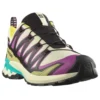 XA PRO 3D V9 Gore-Tex «Transparent Yellow Black»