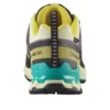 XA PRO 3D V9 Gore-Tex «Transparent Yellow Black»
