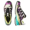 XA PRO 3D V9 Gore-Tex «Transparent Yellow Black»