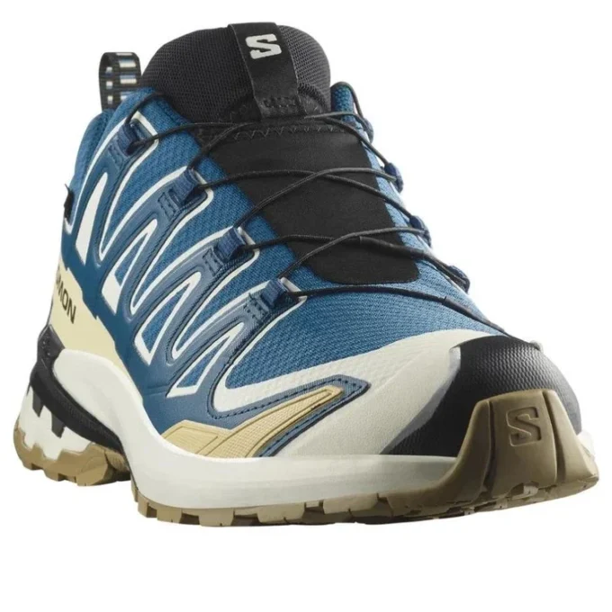 XA PRO 3D V9 GTX «Dark Blue Icicl»