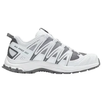 XA PRO 3D «White Gray»
