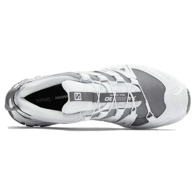XA PRO 3D «White Gray»