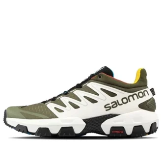 XA PRO Street ADV «Olive Green White»